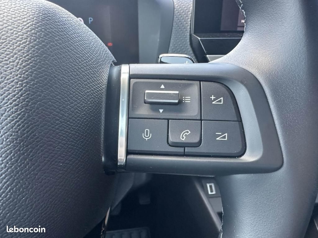 CITROEN C4 1.2i Hybride - 145 S&S - BV e-DCS 6 Max PHASE 2 (image 19)