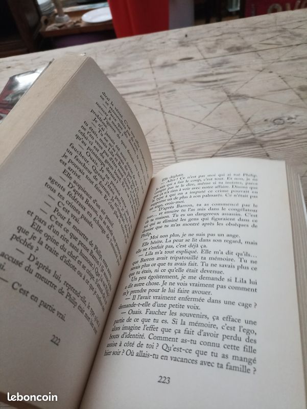 Livre Holly black les faucheurs 3 coeur noir (image 6)