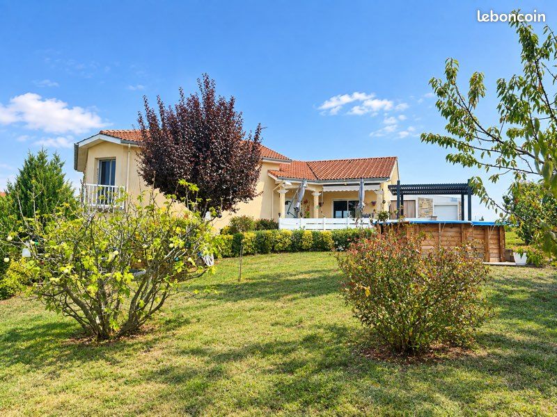Maison 6 pièces 120 m² · à Chambœuf · 120 m² · 359 000 €