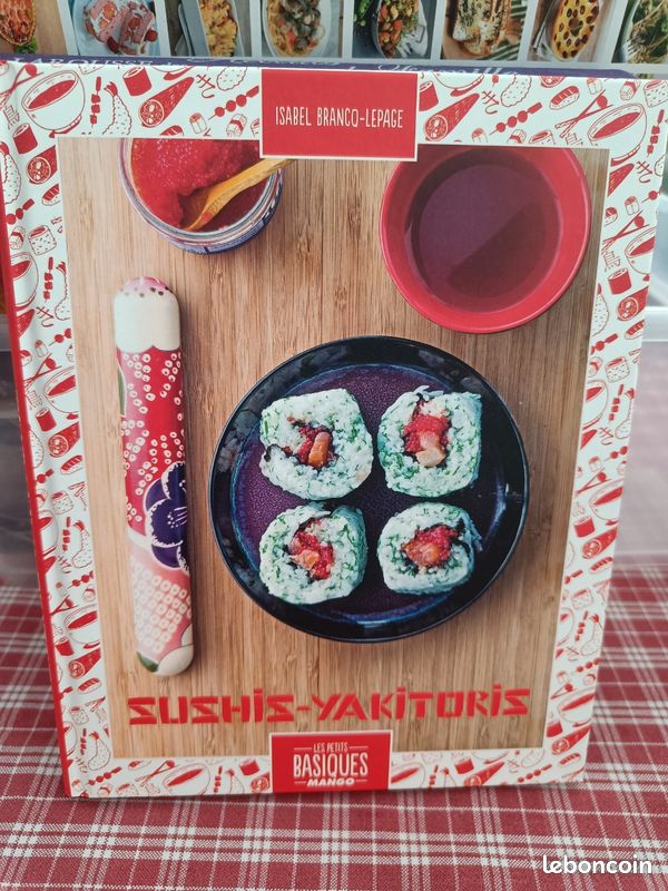 Lot de 7 livres de cuisine (image 5)
