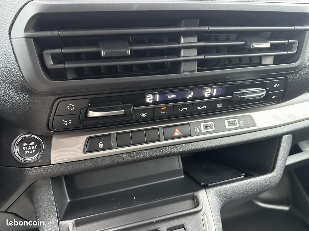Peugeot Expert (3) M Diesel 180 ch Automatique CAF PACK PC (image 19)