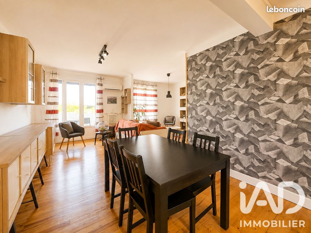 Appartement 2 pièces 57 m² · à Montauban · 57 m² · 690 €/mois
