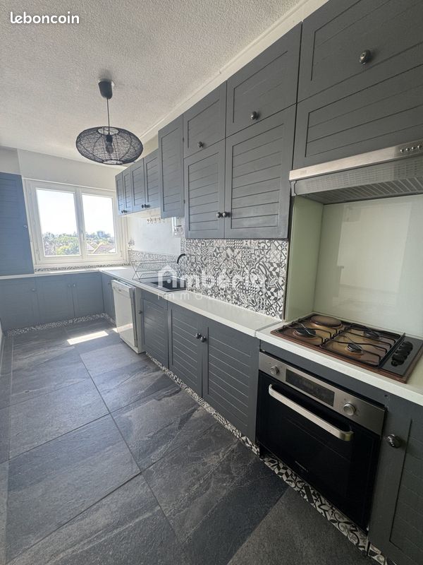 Appartement 3 pièces 59 m² · à Saint-Jean-le-Blanc · 59 m² · 107 000 €