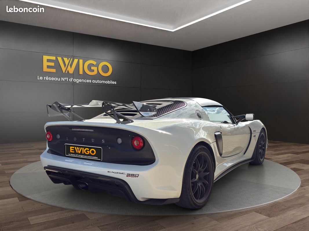 Lotus exige 3.5 380 sport - capteur - regulateur - admission - ligne complete - garantie 6 mois (image 5)