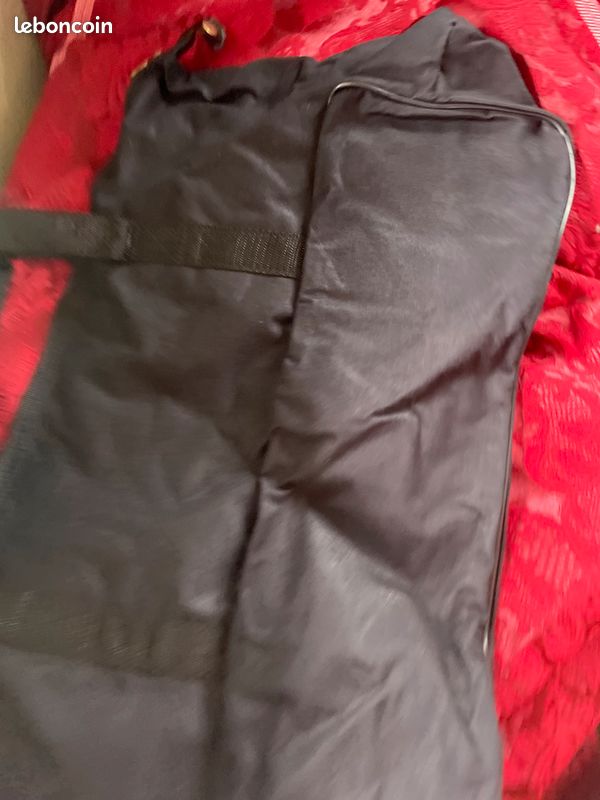 Sac noir XL rosy varte neuf voyage neuf (image 4)