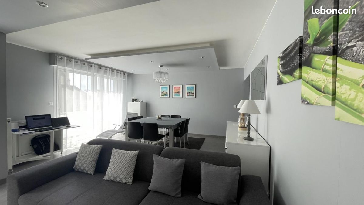 Appartement a louer vannes - 3 pièce(s) - 77 m2 - Surfyn