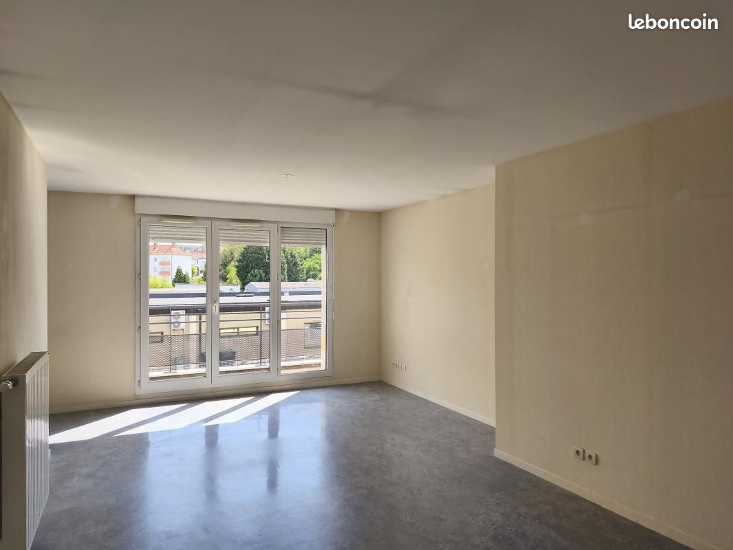 Appartement 2 pièces 58 m² · à Stiring-Wendel · 58 m² · 505 €/mois