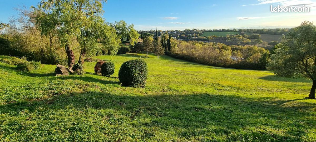 Terrain 5000 m² · à Vieille-Toulouse · 5 000 m² · 400 000 €