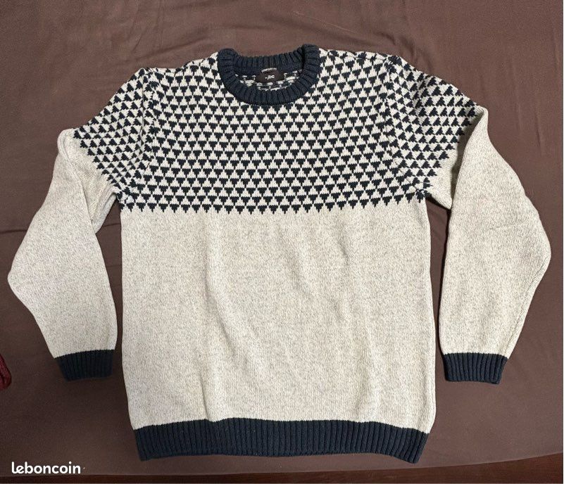 Pull homme G (image 1)