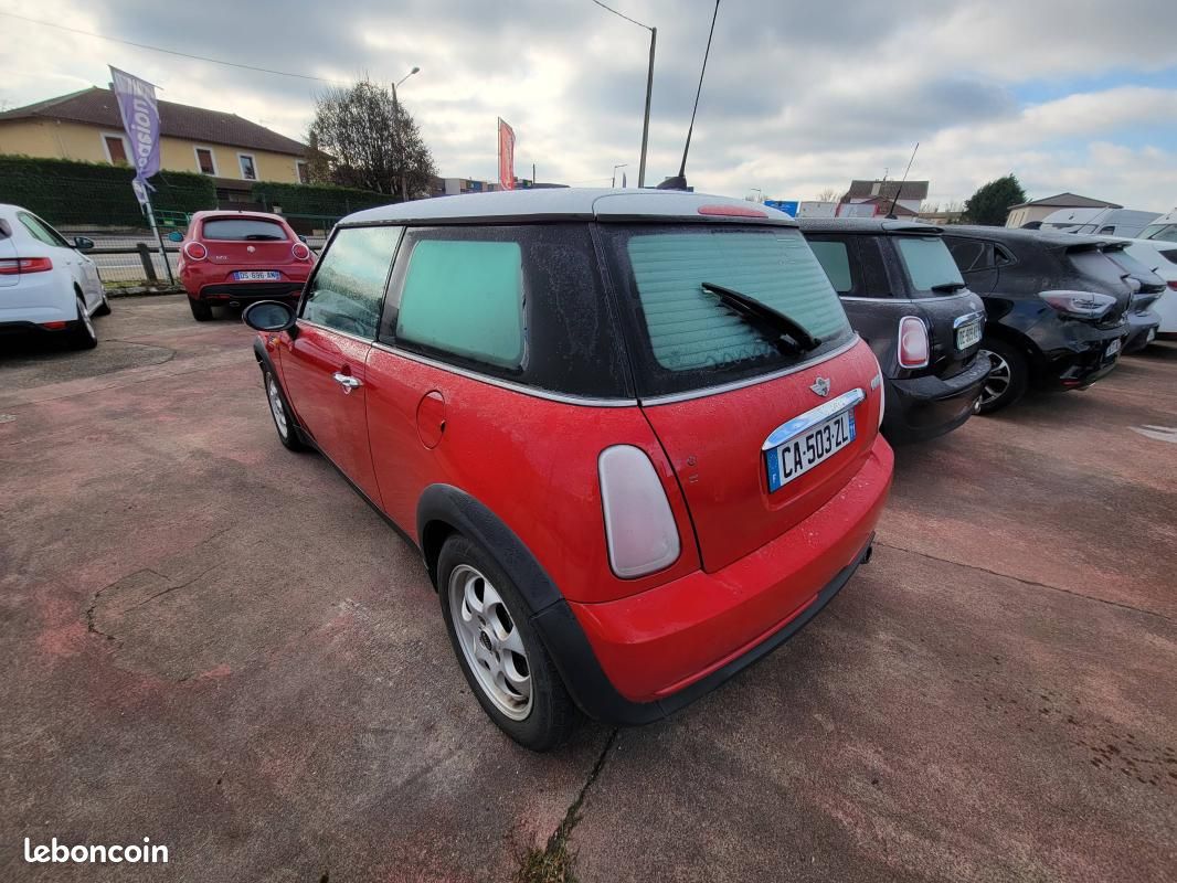 Mini COOPER R50 (image 38)
