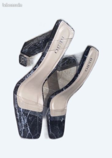 Bebo - Verity sandales à talons (image 1)
