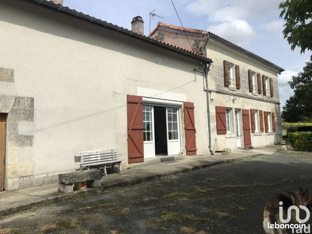 Maison 11 pièces 280 m² - Chalais 16210 (image principale 3)