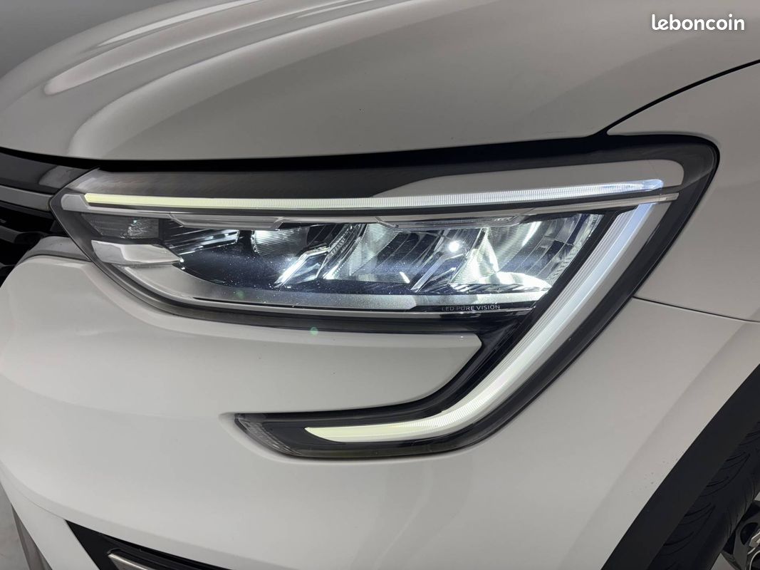 RENAULT Arkana E-Tech hybride 145 - 22 Evolution (image 26)