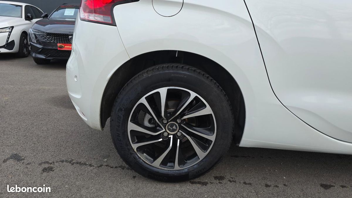 DS 4 SoChic (image 12)