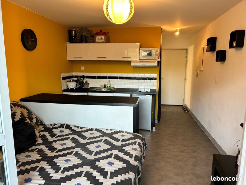 Appartement 1 pièce 25 m² · à Saint-Denis · 25 m² · 660 €/mois