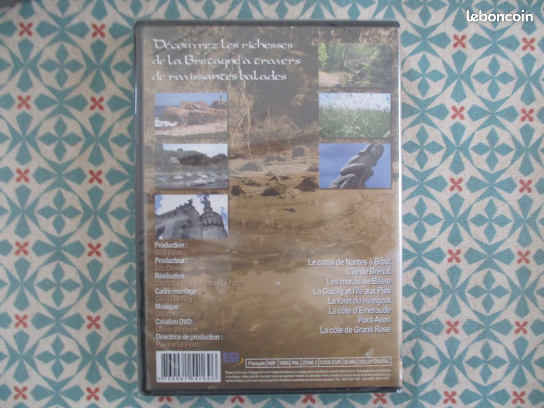 3 DVD sur la Bretagne (image 3)