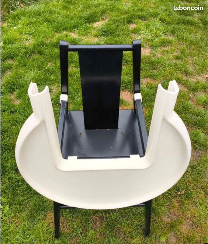 Chaise haute enfant Ikea (image 3)