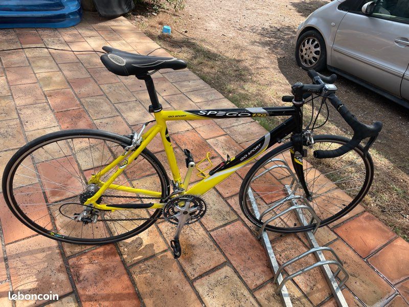 Velo Scrapper Scrapper Spego 150 Spego 130 Velo De Route Scrapper