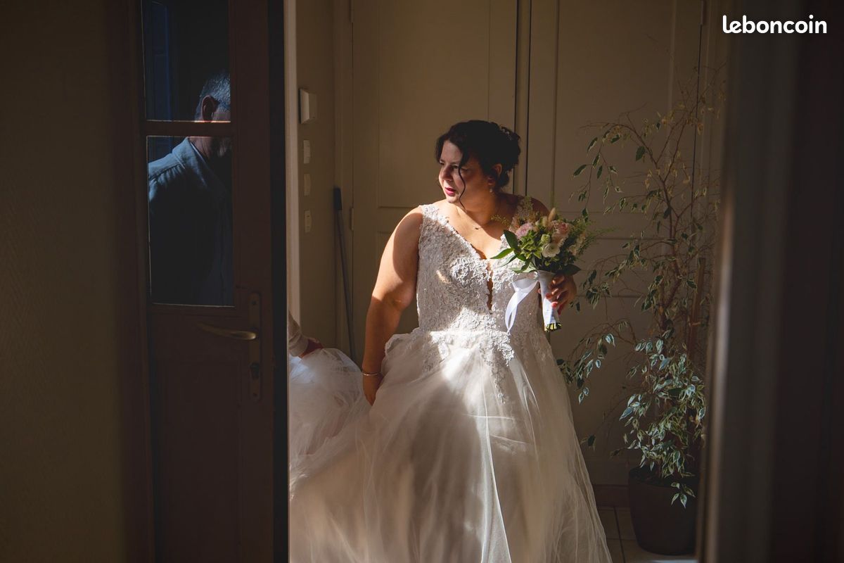 Robe de mariée (image 2)