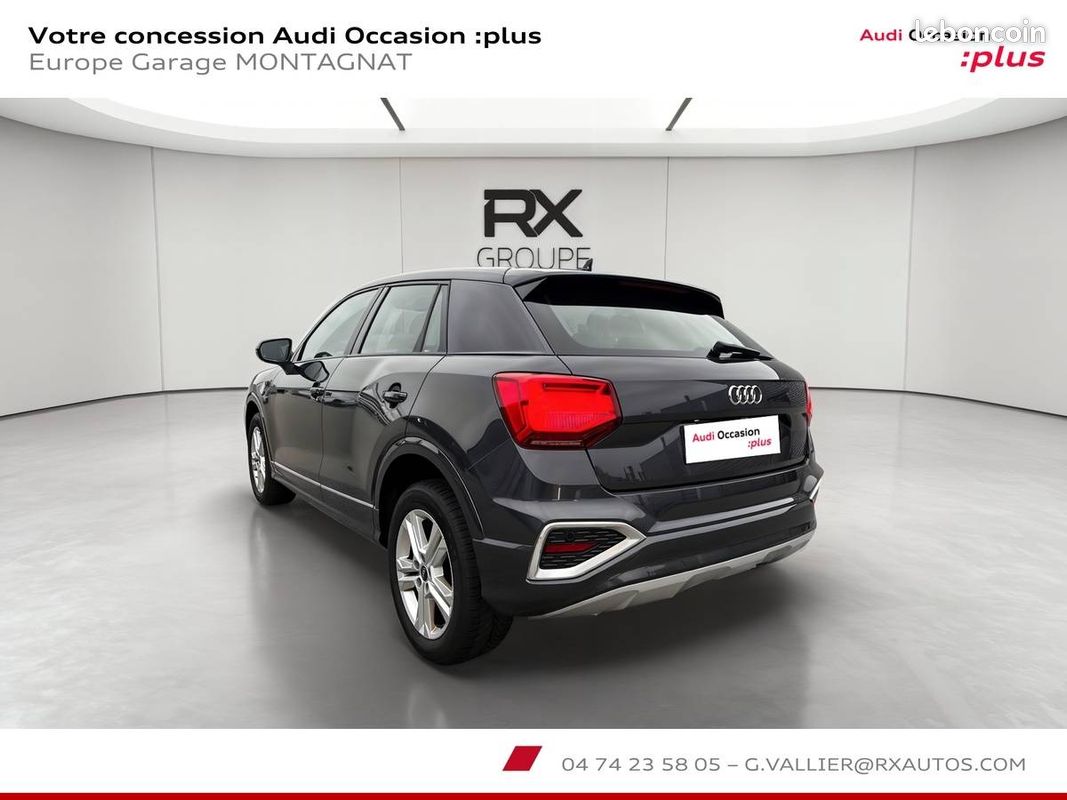 AUDI Q2 35 TDI 150 S tronic 7 quattro Business line (image 3)