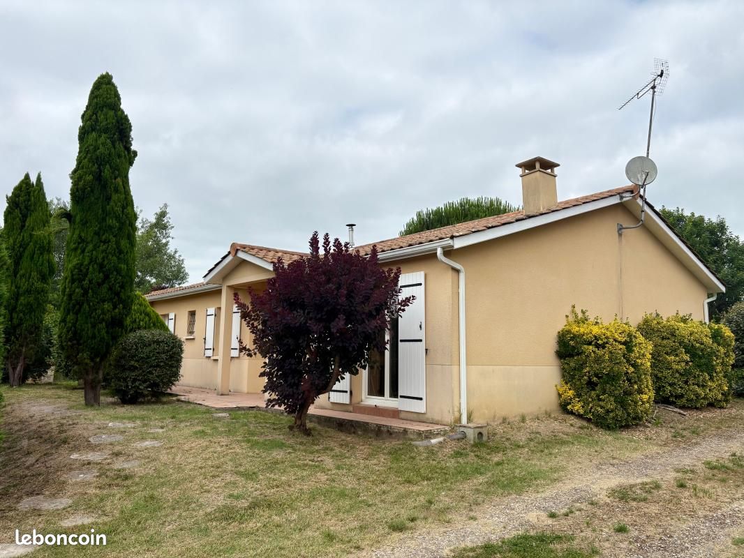 Maison 5 pièces 135 m² · à Auros · 135 m² · 255 000 €