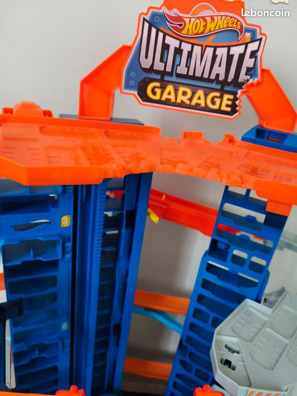Hot wheels - Ultimate garage dinosaure - très bon état (image 2)