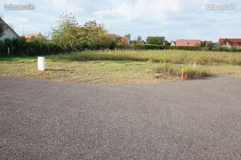 Terrain 460 m² Saint Pierre Les Elbeuf · à Saint-Pierre-lès-Elbeuf · 79 000 €