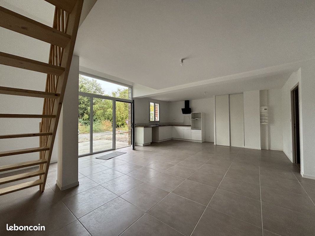 Maison 4 pièces 96 m² · à L'Isle-Jourdain · 96 m² · 980 €/mois