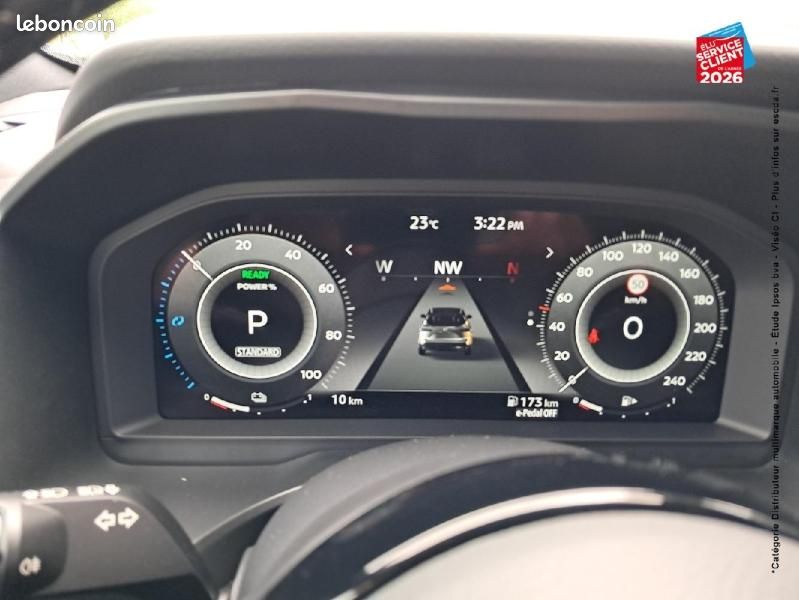 Nissan Qashqai Hybrid e-POWER 205ch N-Design 2026 (image 18)