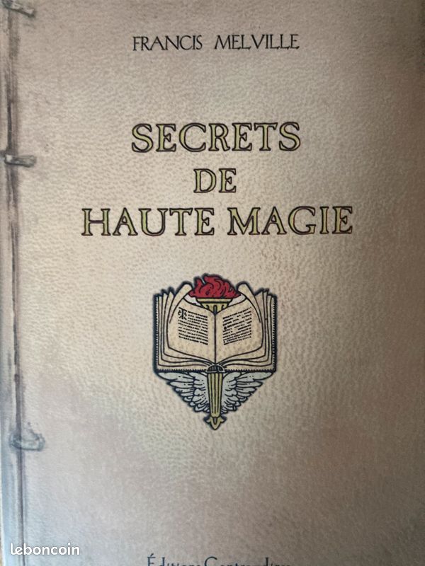 Techniques de haute magie, Francis Melville (image 5)