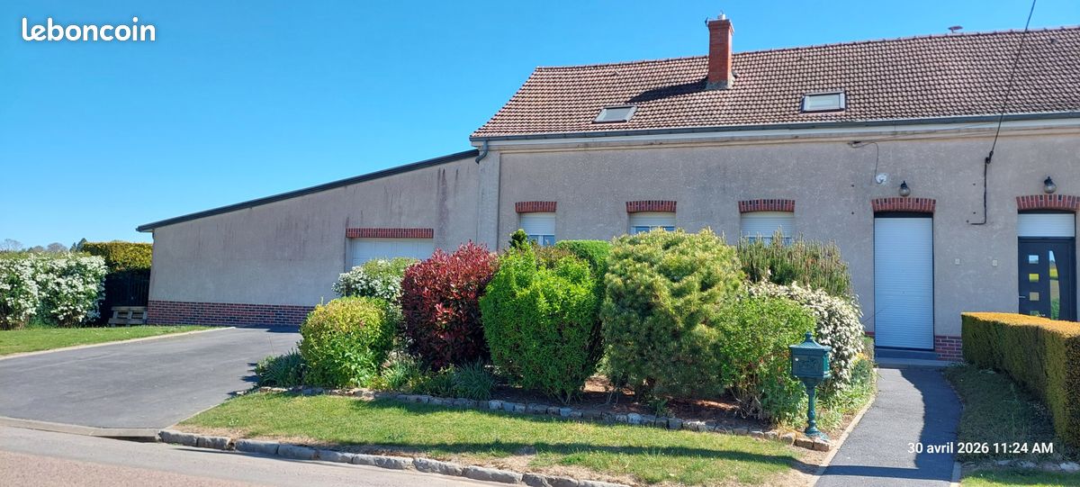 Maison 4 pièces 103 m² · à Cambrai · 103 m² · 140 400 €