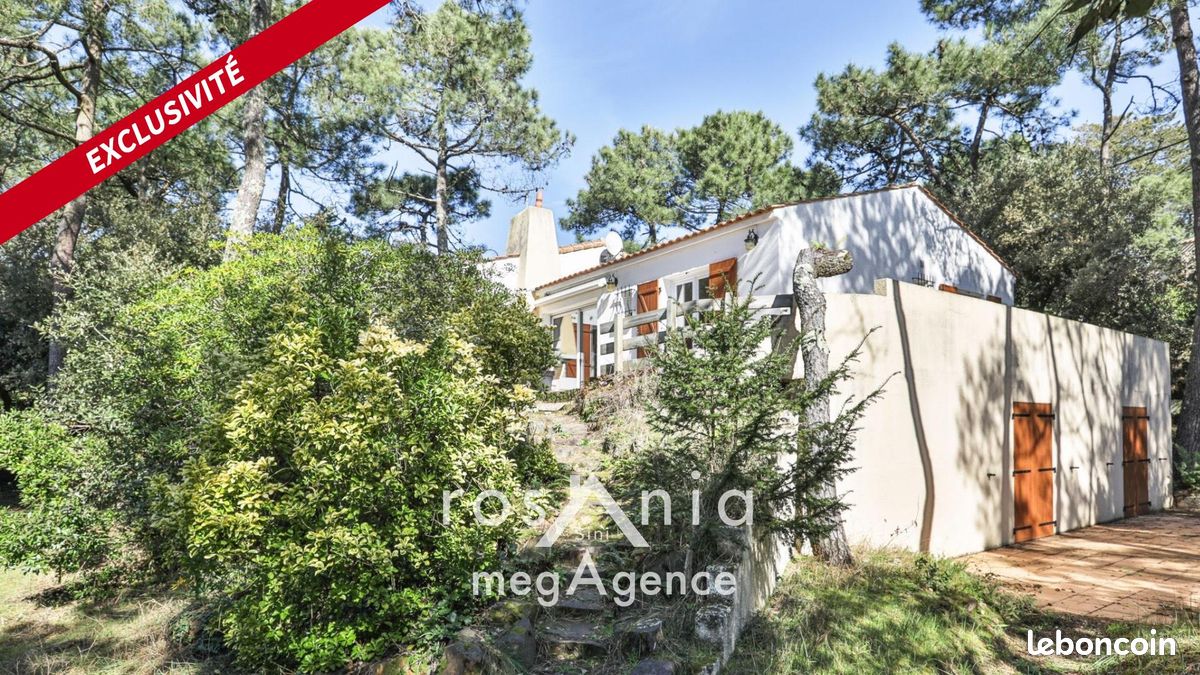 Maison 6 pièces 121 m² · aux Sables-d'Olonne · 121 m² · 849 000 €
