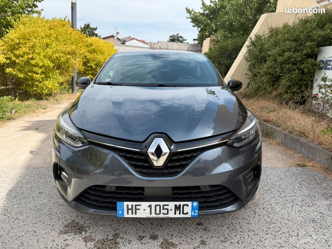 RENAULT Clio V 1.0 TCe 100ch Intens * GARANTIE 12 MOIS (image 2)