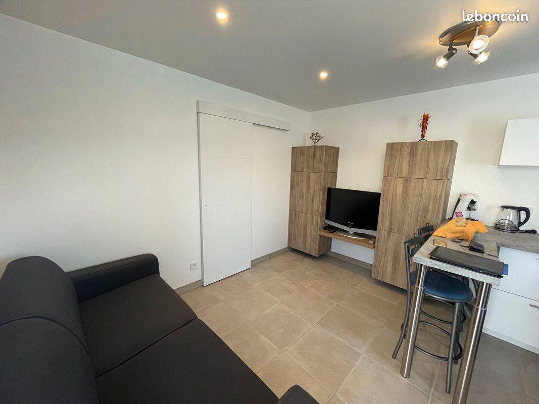 Appartement a louer lamballe-armor - 1 pièce(s) - 22 m2 - Surfyn