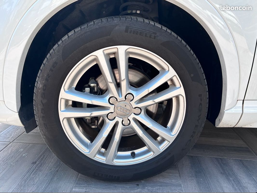 AUDI Q3 2.0 D 184ch S line - 2018 - Suivi Audi (image 27)
