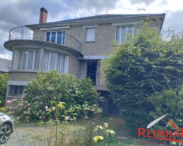 Maison 7 pièces 178 m²