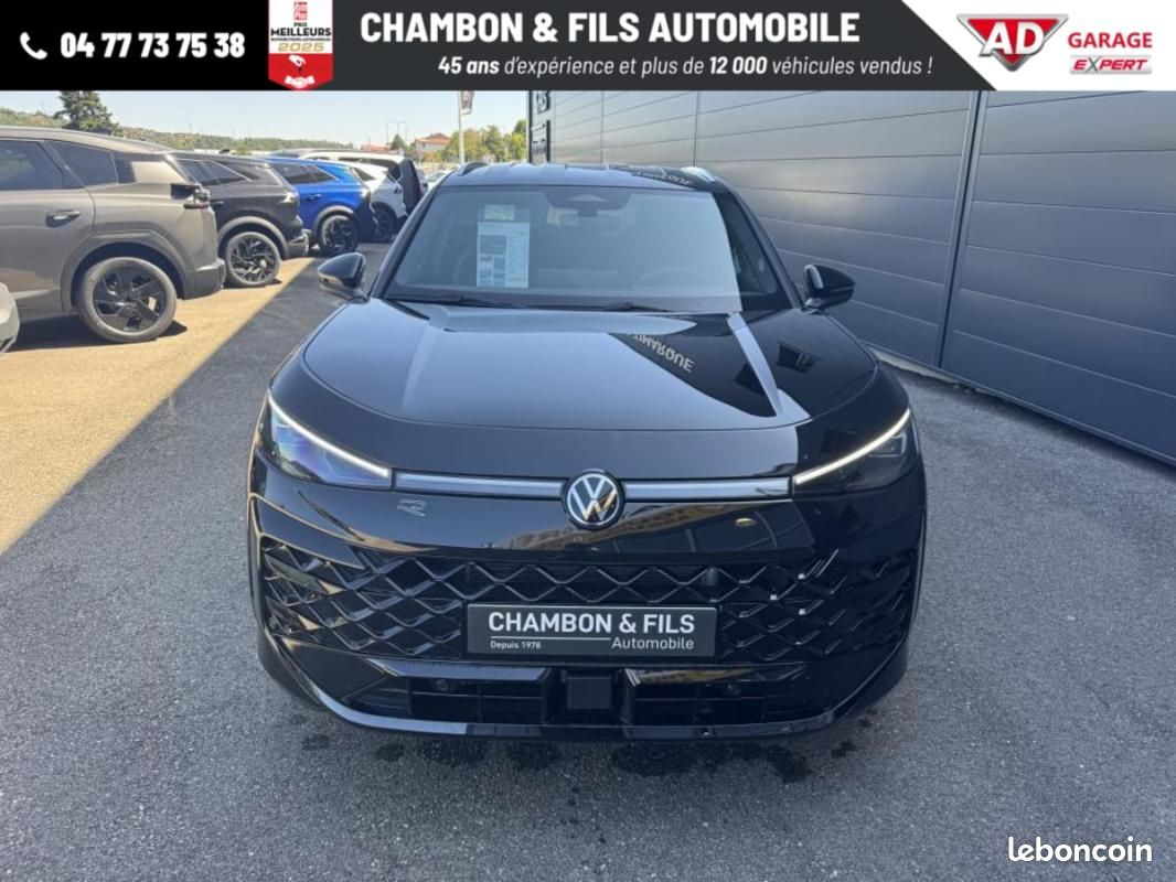 Volkswagen T-Roc 1.5 eTSI Hybrid 150 ch DSG7 R-Line Garantie 5 ans (image 2)