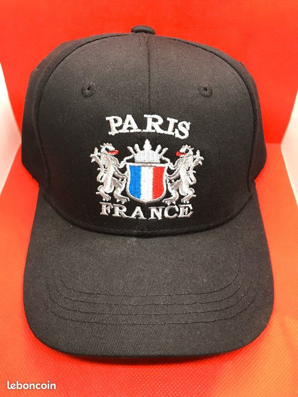 Casquette Paris France (image 3)