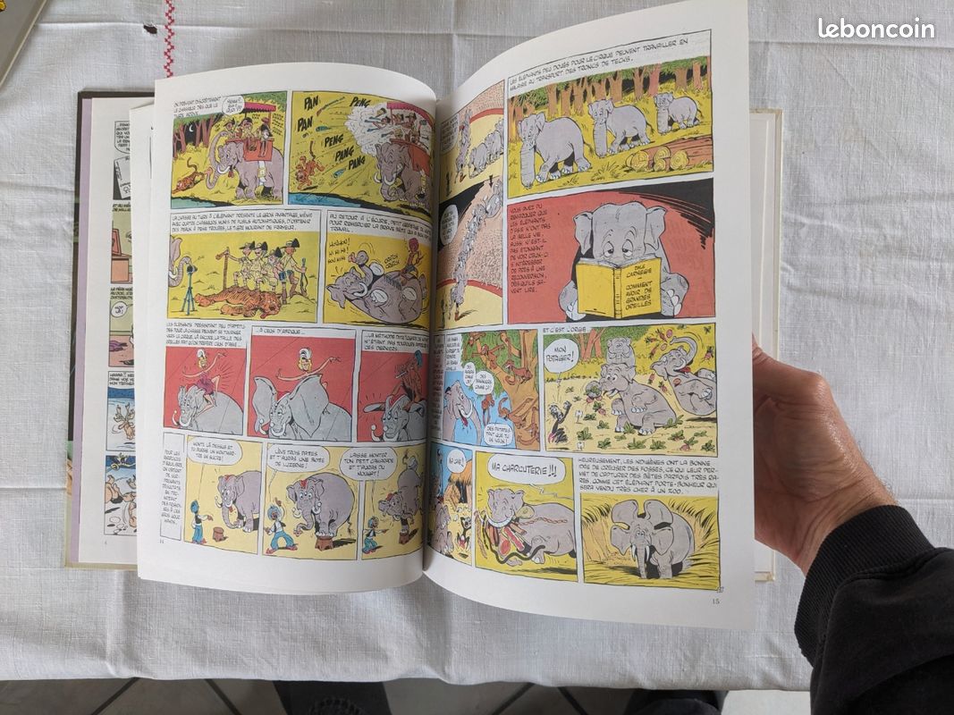 BD Gotlib Trucs en vrac (image 2)