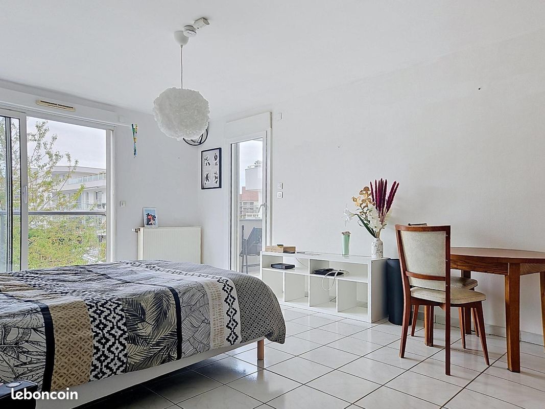 Appartement 1 pièce 38 m² · à Dijon · 38 m² · 545 €/mois