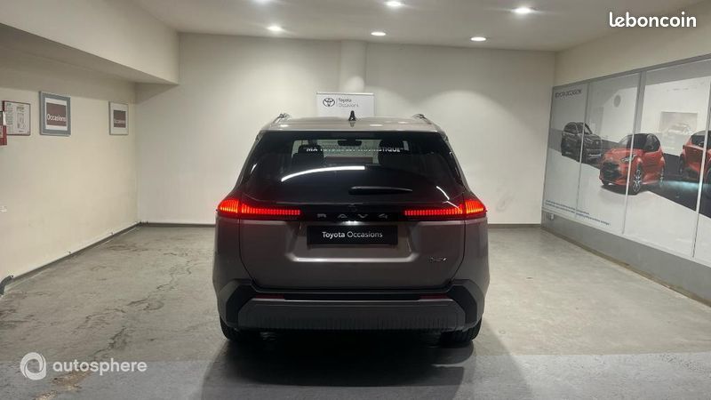 Toyota Rav4 2.5 Hybride 185ch Lounge 2WD NG (image 6)