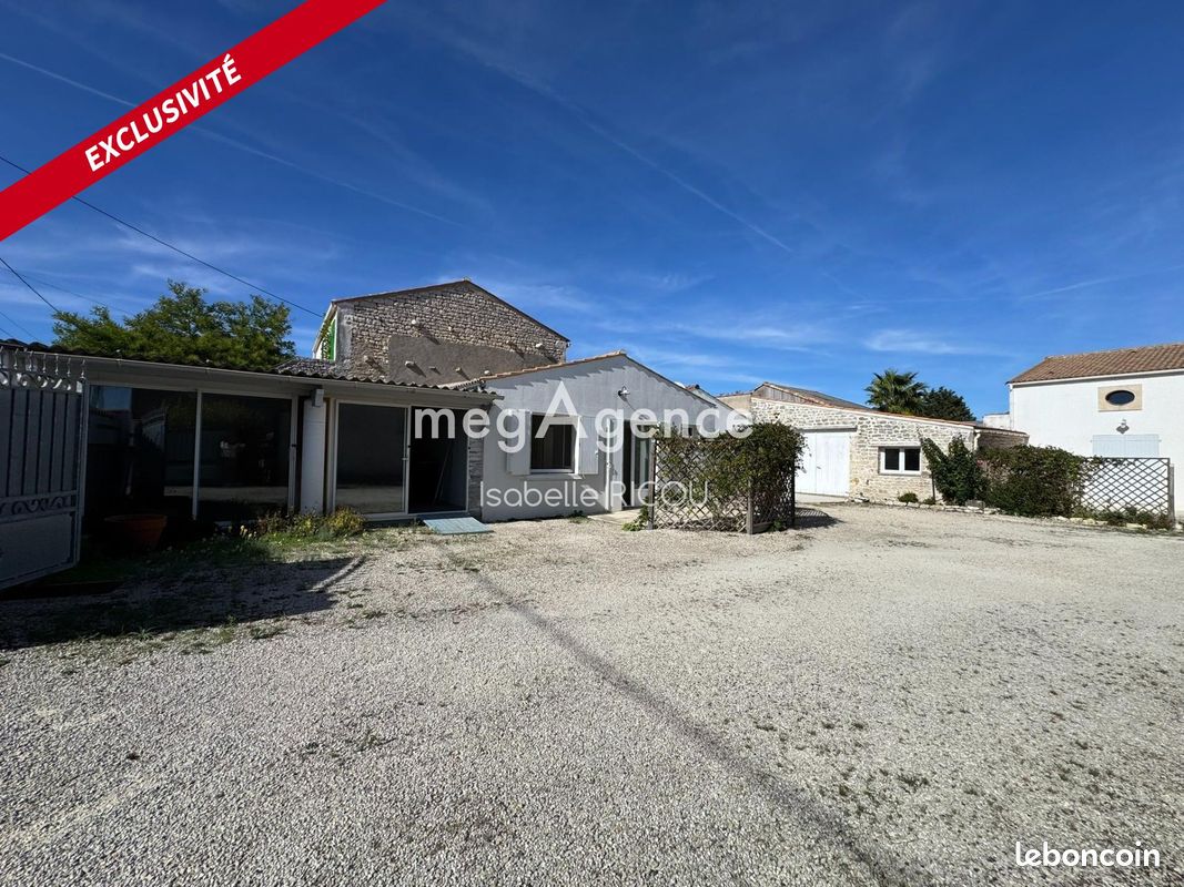 Maison 10 pièces 195 m² · à Saint-Pierre-d'Oléron · 195 m² · 699 000 €