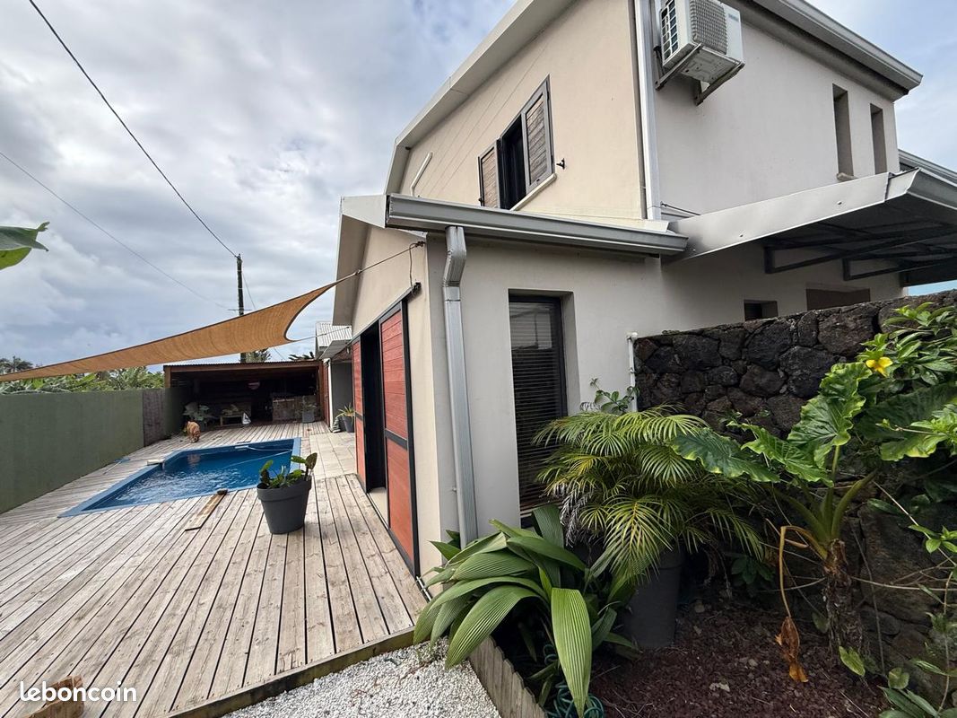 Maison 4 pièces 160 m² · à Bras-Panon · 160 m² · 1 800 €/mois