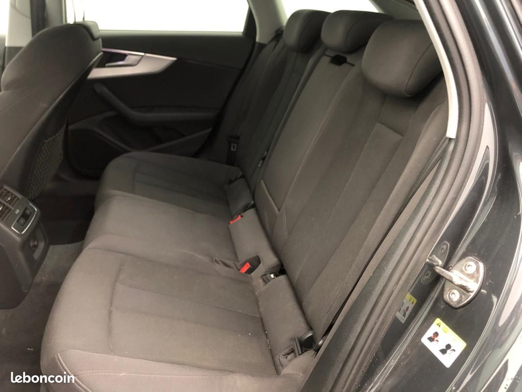 Audi A4 Avant 2.0 TDI 190 S tronic 7 Quattro Sport (image 14)