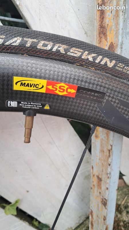 Cosmic C40 Mavic Carbone 40 Ruote Mavic Cosmic Carbone 40 Elite