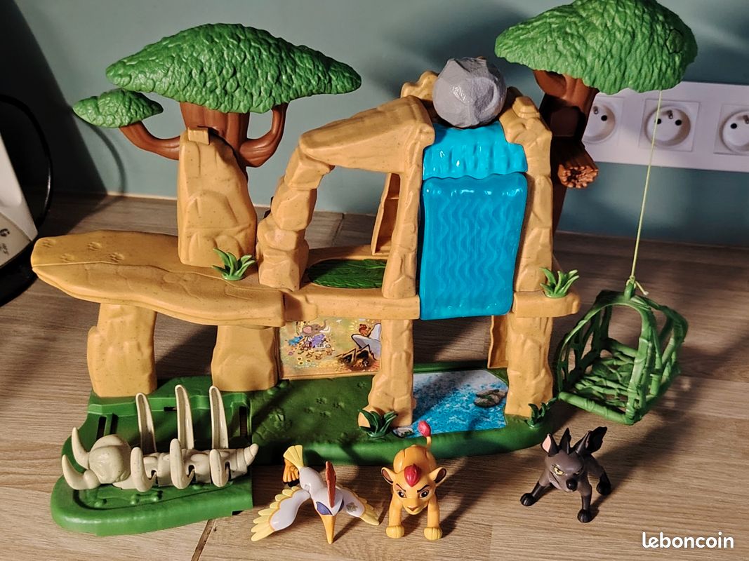 La garde du roi lion figurines Jeux Jouets