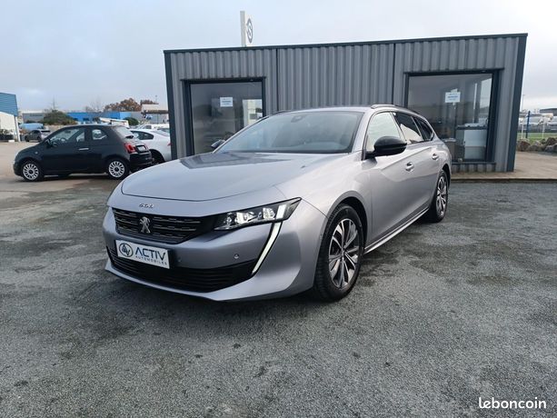 Peugeot 508 2023