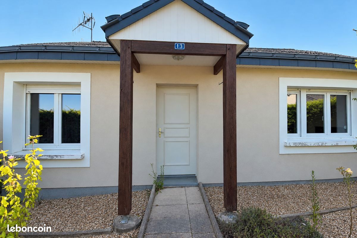 Maison 4 pièces 87 m² · à Gennes-Val-de-Loire · 87 m² · 156 600 €