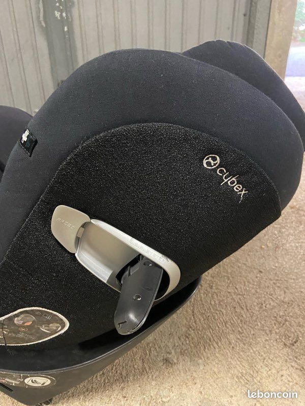 Siège auto 0-4 ans Cybex Sirona T i-size + base isofix (image 11)
