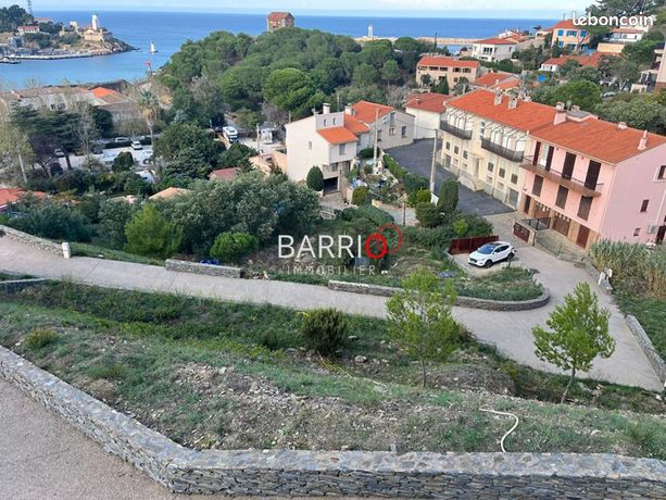 Terrain agricole 410 m² Port Vendres